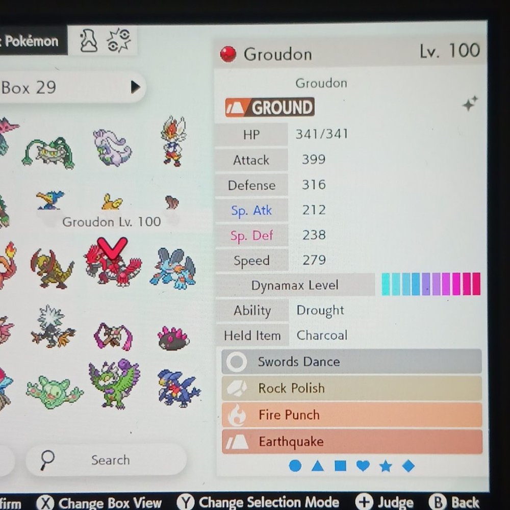 Shiny pokemon for Pokémom sword - Picture 4 of 8